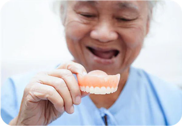 Next Day Dentures