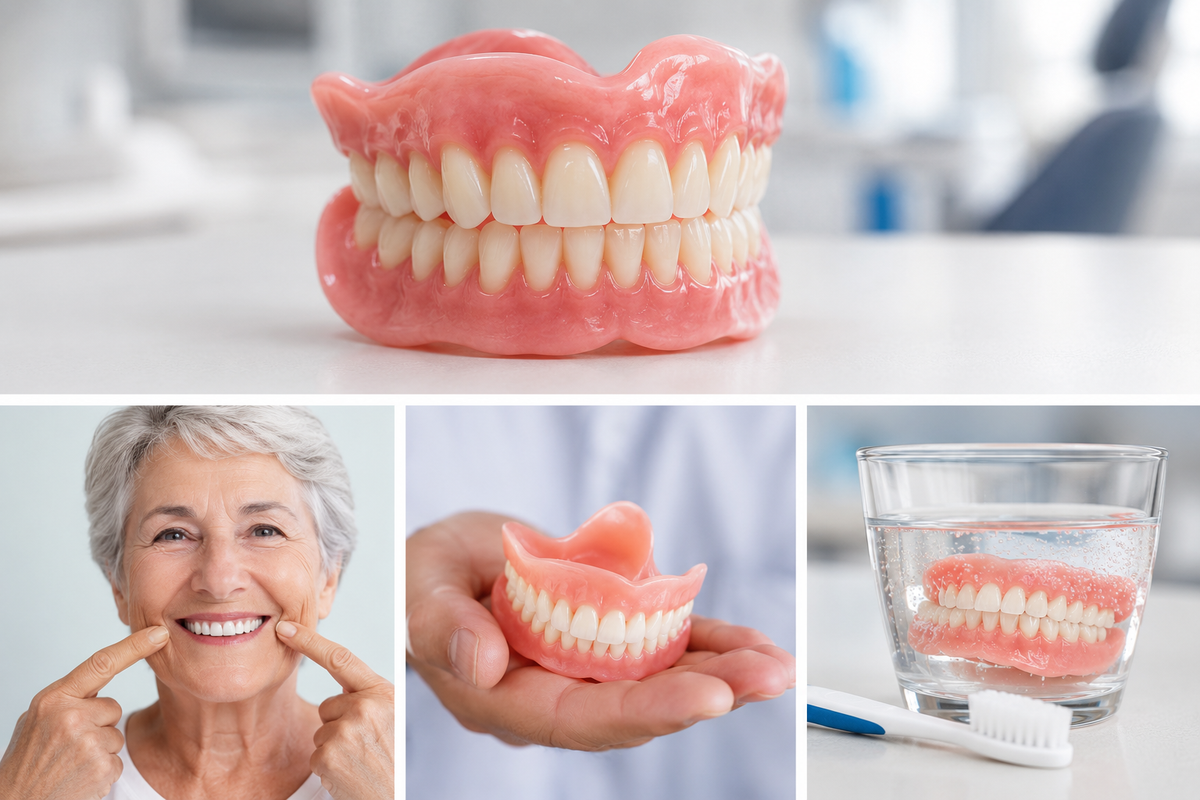 full dentures kingswood