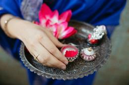 Pooja Items