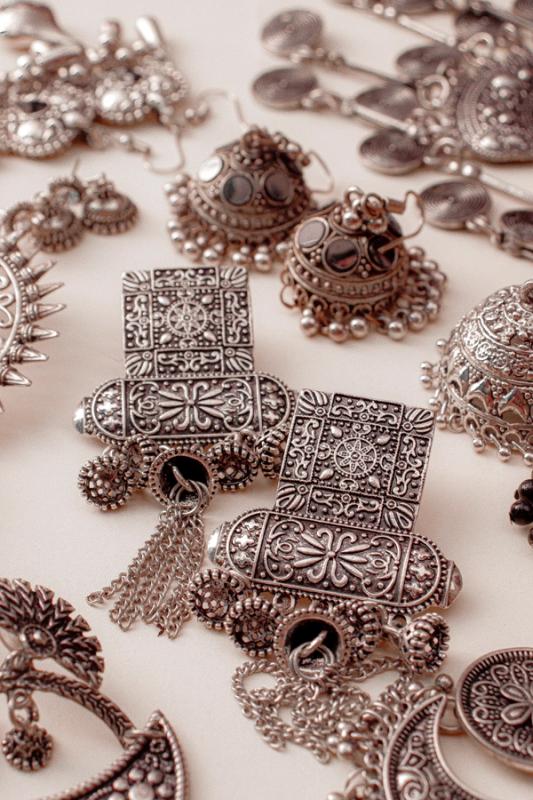 925 Temple Jewellery 