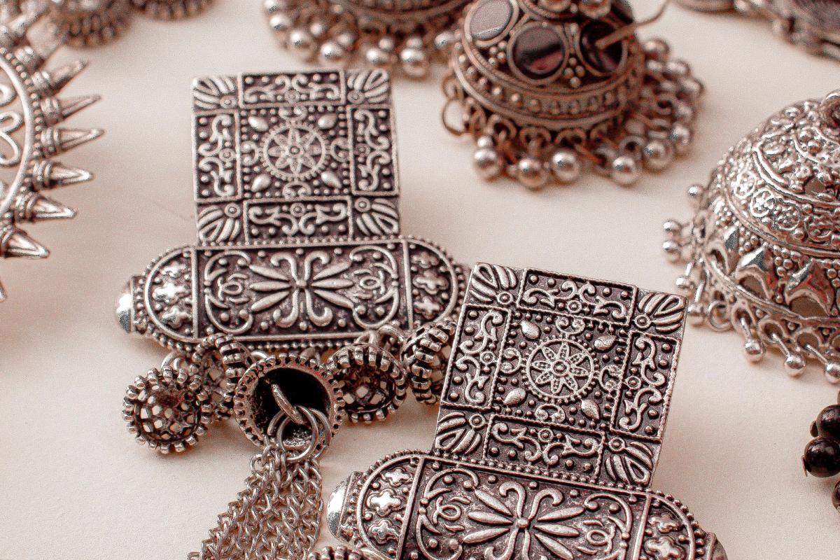 925 Temple Jewellery