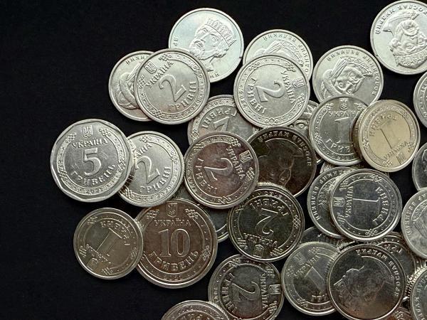 many coins