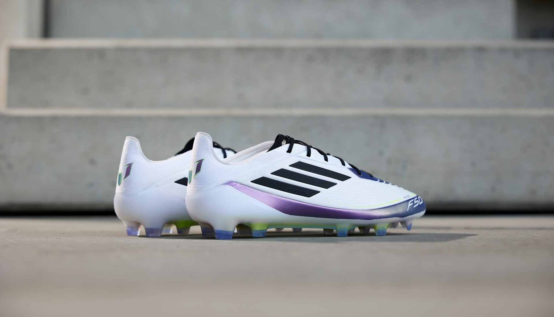 adidas F50 Messi "Triunfo Estelar" boot showcase from official reveal
