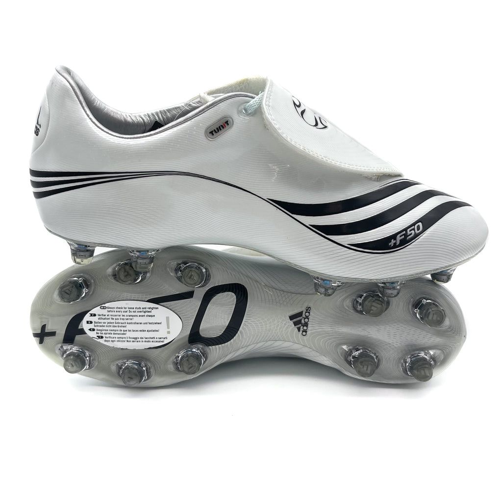 adidas +F50.7 Tunit (2007): lateral/side view