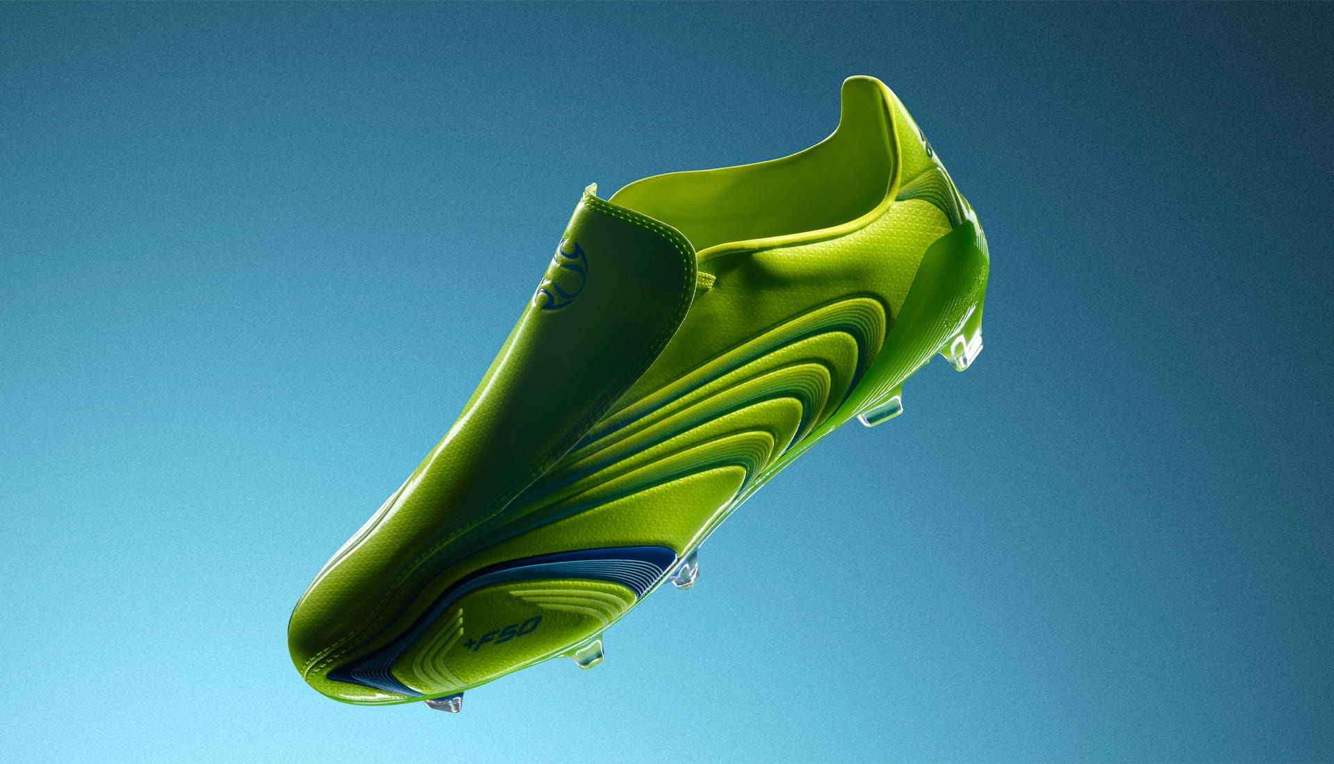3/4 angle (Lucid Lemon colourway)