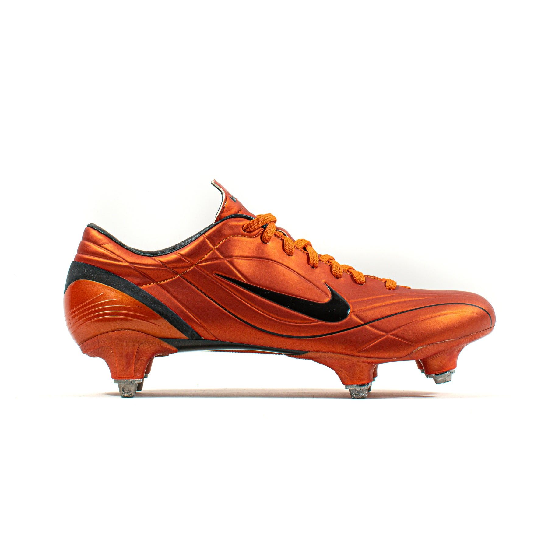 Nike Mercurial Vapor II, lateral view