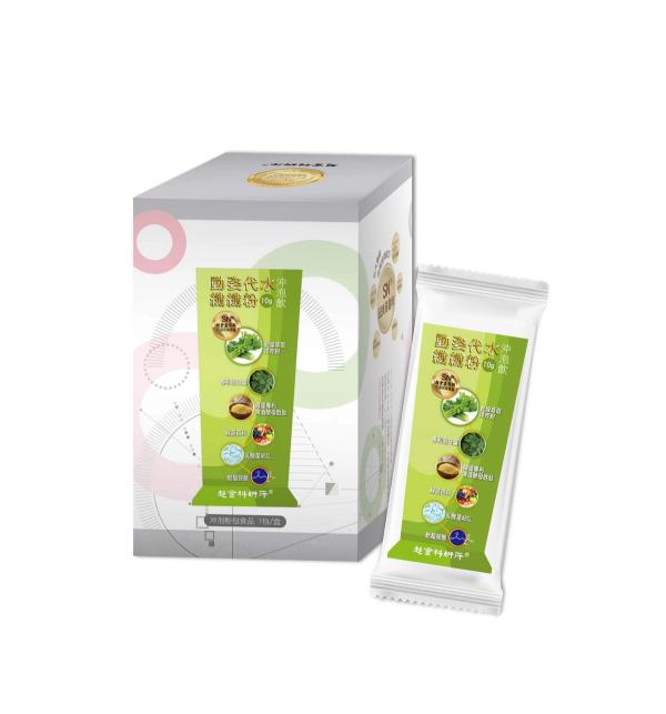 SCI-NOURISH 超食科妍所 - 商品 - 動姿代水纖纖粉