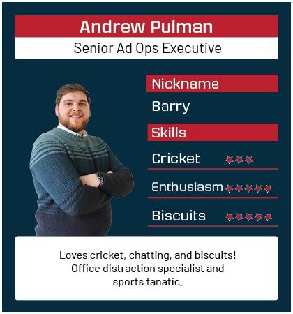 Andy Pulman