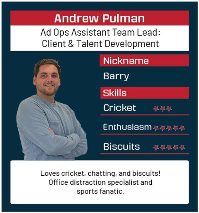 Andy Pulman