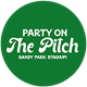 Mark Isaacs, Party On The Pitch , Operations Manager
