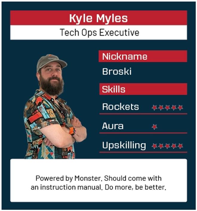 Kyle Myles