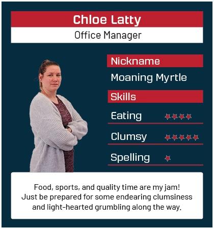 Chloe Latty