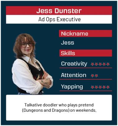 Jess Dunster