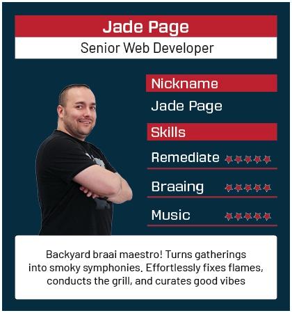Jade Page