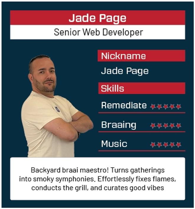 Jade Page