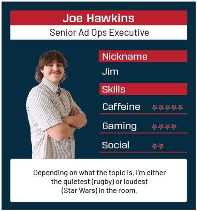 Joe Hawkins