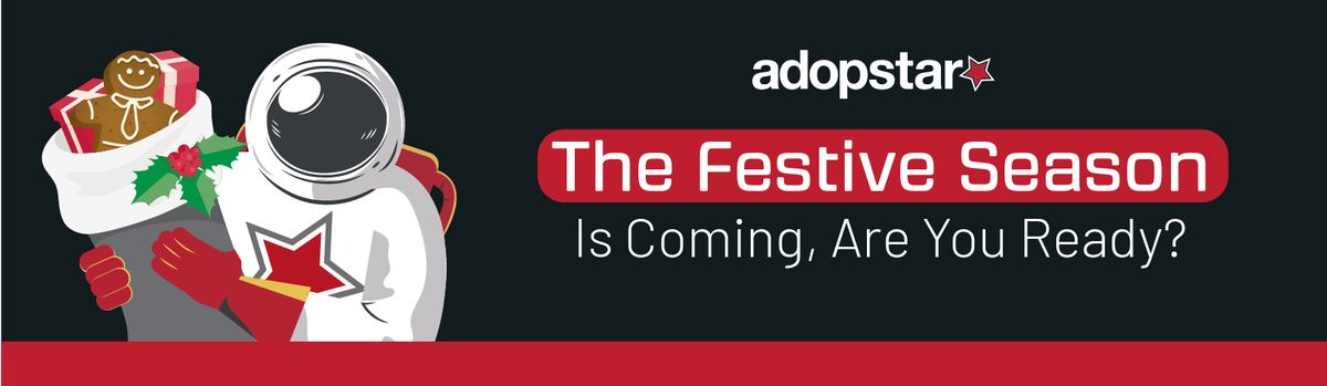 The Festive Season Is Coming, Are You Ready?