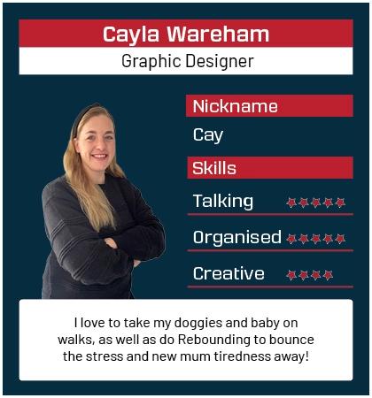 Cayla Wareham