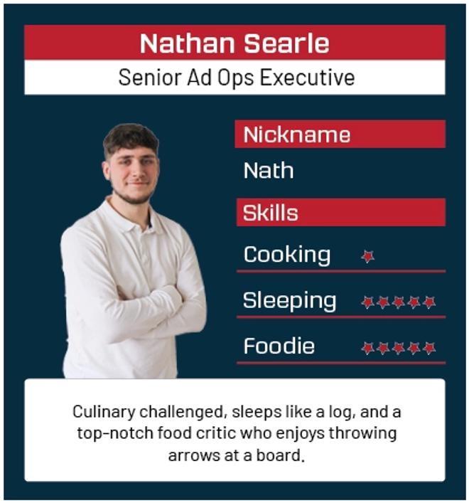Nathan Searle