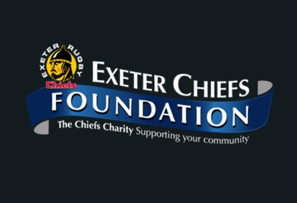 Exeter Chiefs Foundation logo