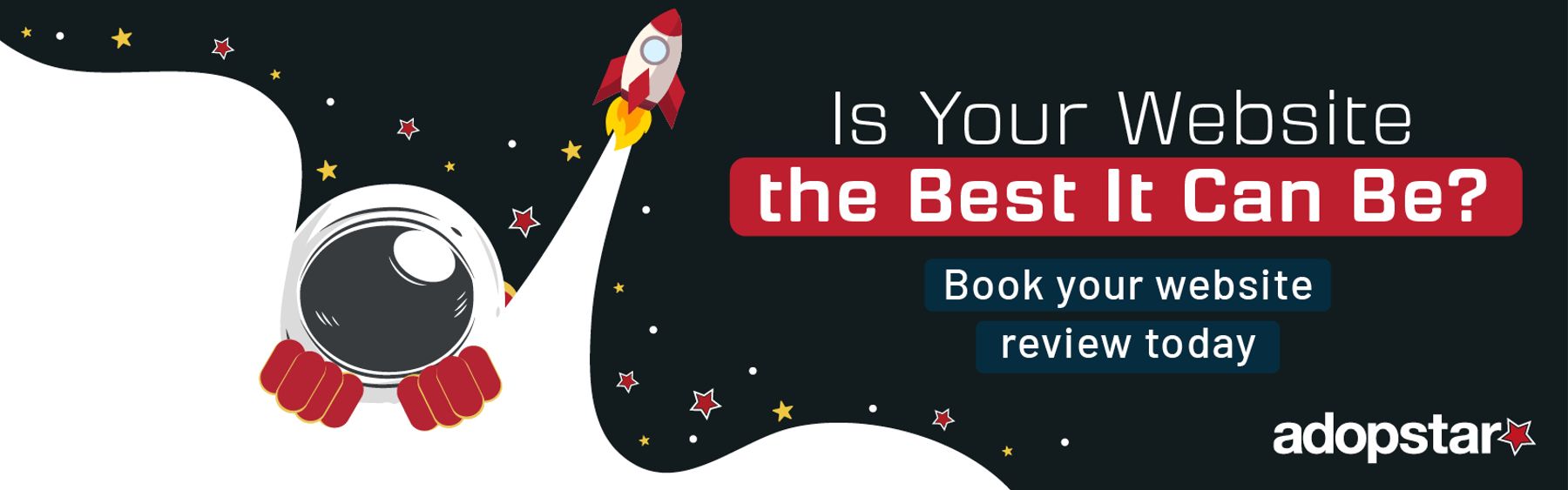Free Website Audit: Is Your Website Performing? | Adopstar