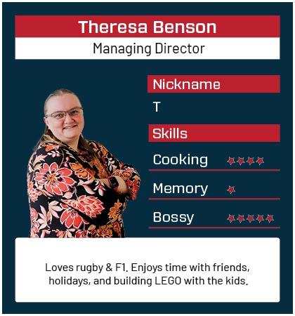 Theresa Benson