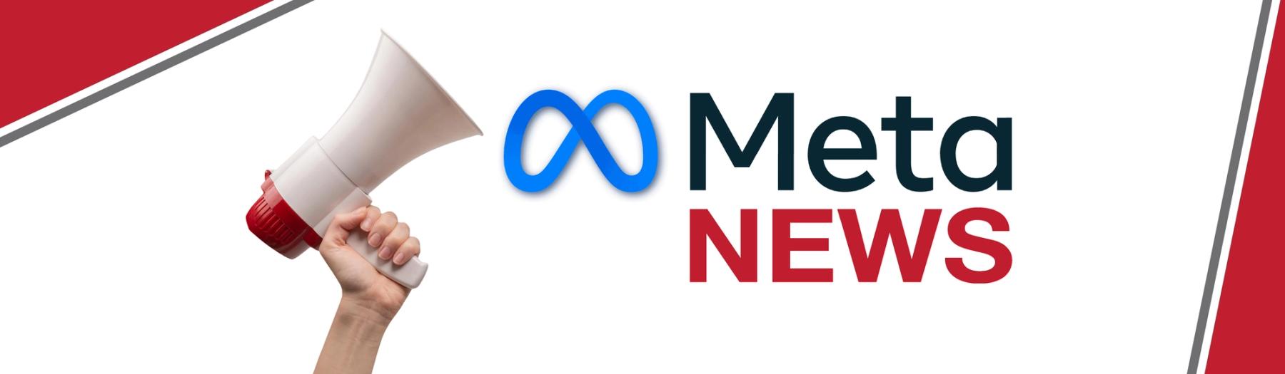 In Meta News...