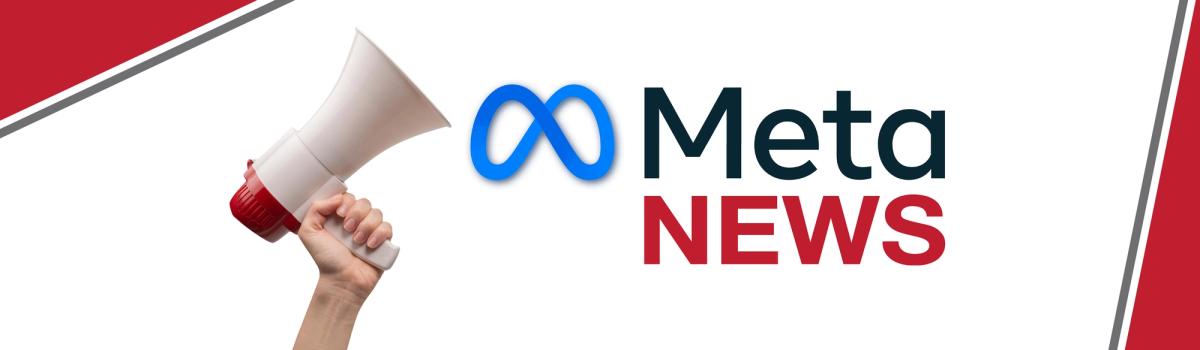 In Meta News...