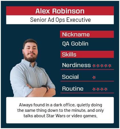 Alex Robinson