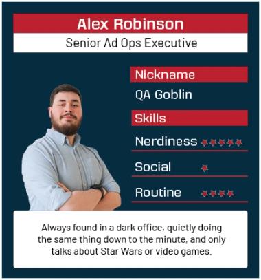 Alex Robinson