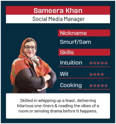 Sameera Khan