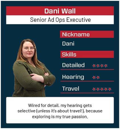 Dani Wall