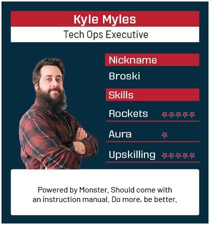 Kyle Myles