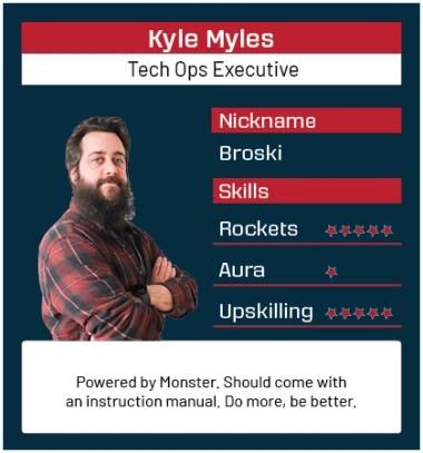 Kyle Myles