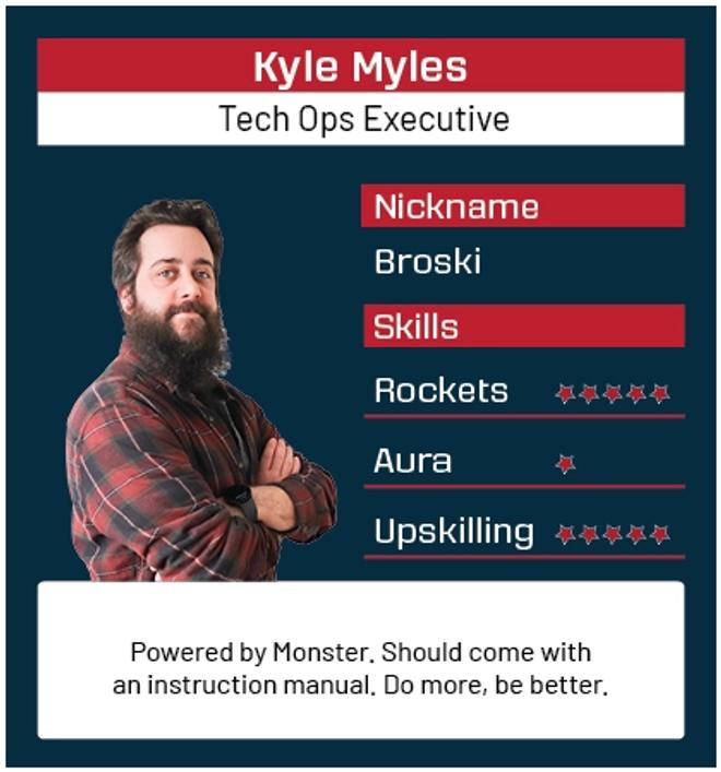 Kyle Myles