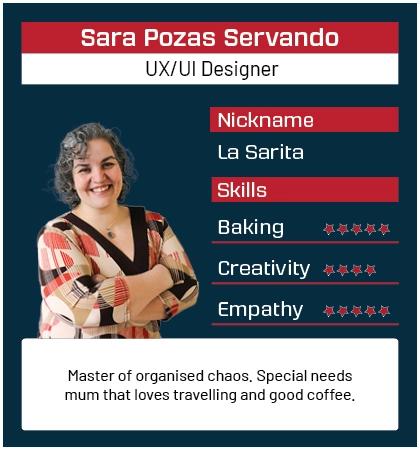 Sara Pozas Servando