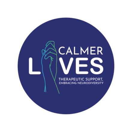 Calmer Lives Logo