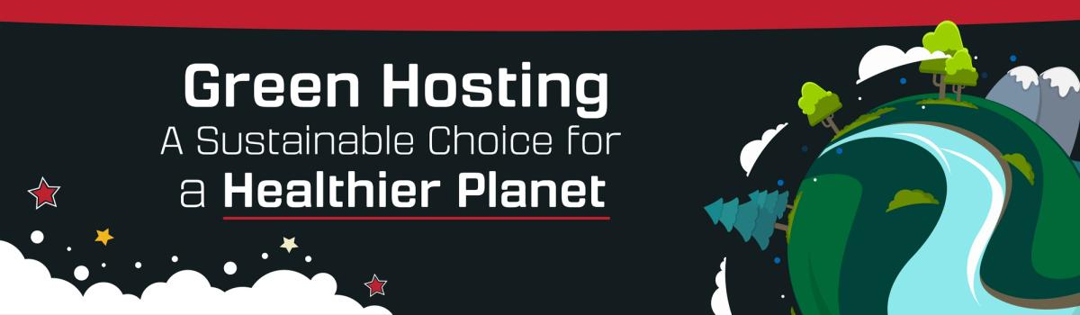 Green Hosting