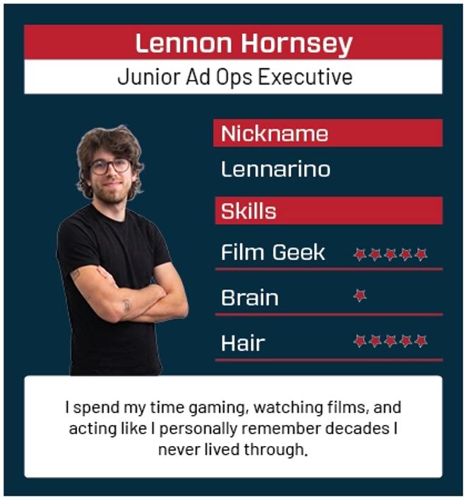 Lennon Hornsey