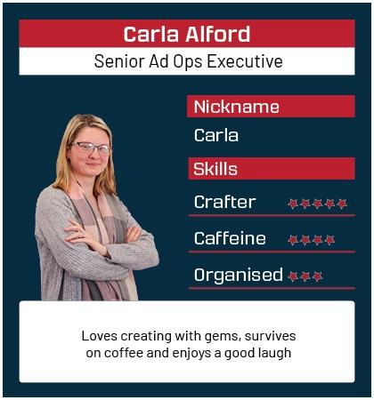 Carla Alford