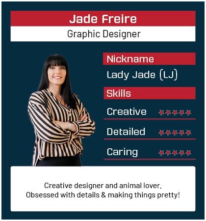 Jade Freire