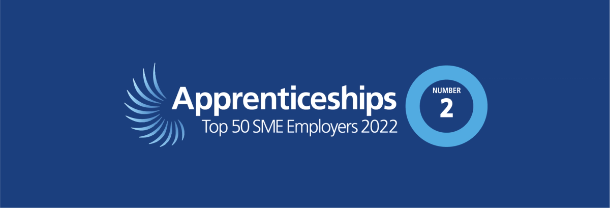 Adopstar’s apprenticeship programme is named among the best