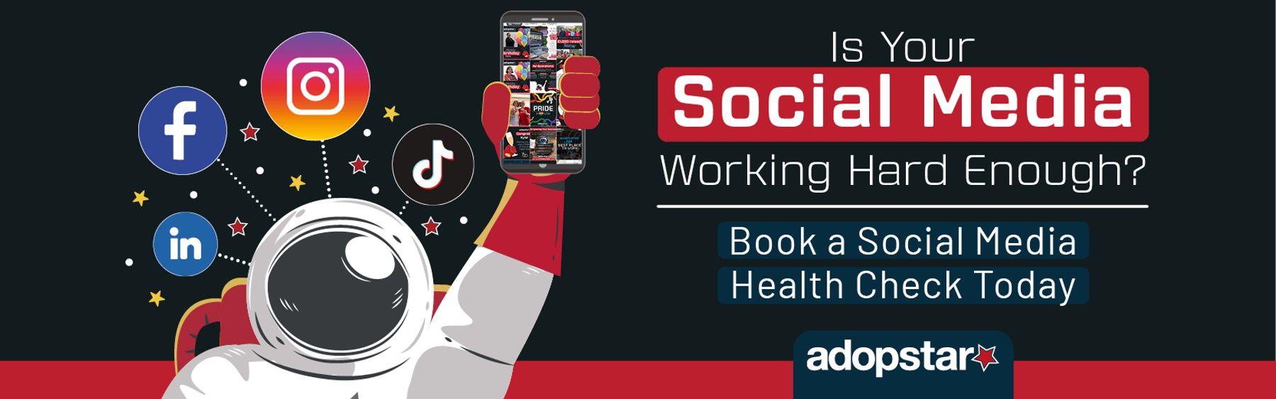 Is Your Social Media Working Hard Enough? 