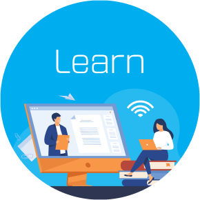 learn more