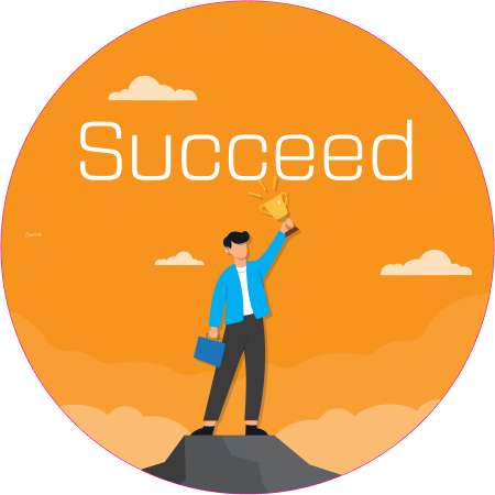Succeed as a team