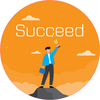 Succeed as a team