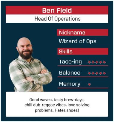 Ben Field