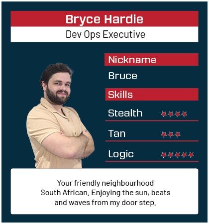 Bryce Hardie