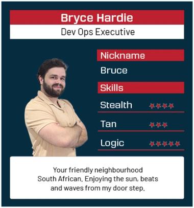 Bryce Hardie
