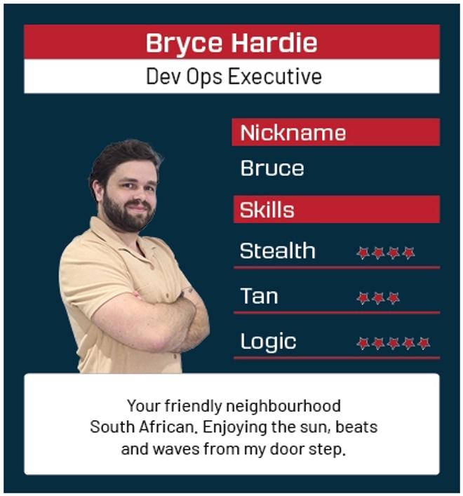 Bryce Hardie